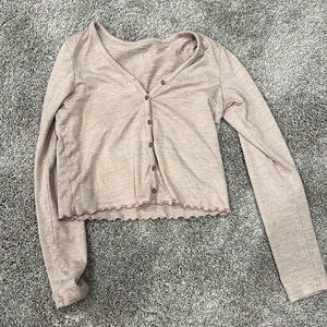 American Eagle longsleve